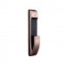 Биометрический дверной замок с ручкой Push-Pull. Kaadas K7 3